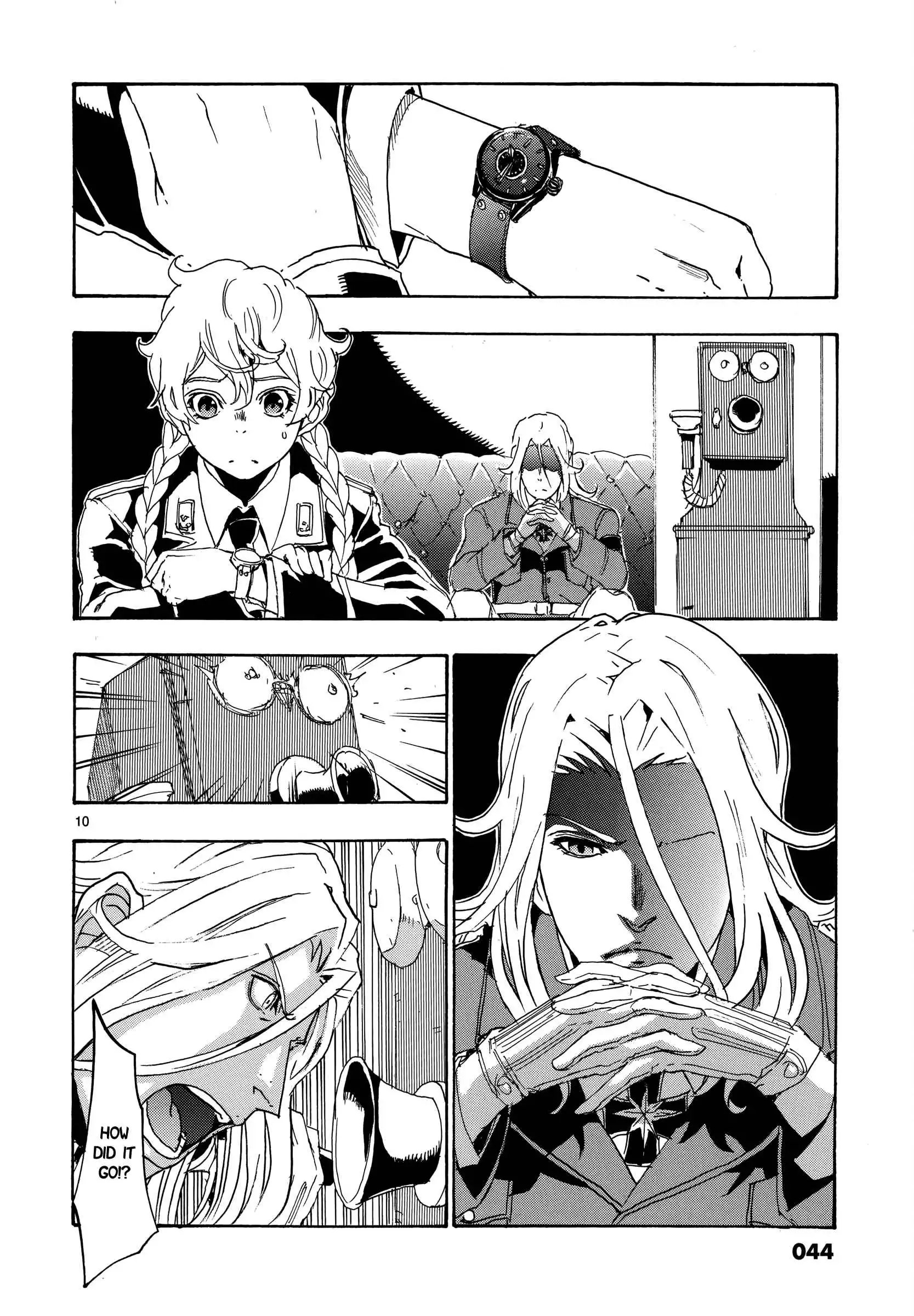 Eisen Flügel Chapter 16 10